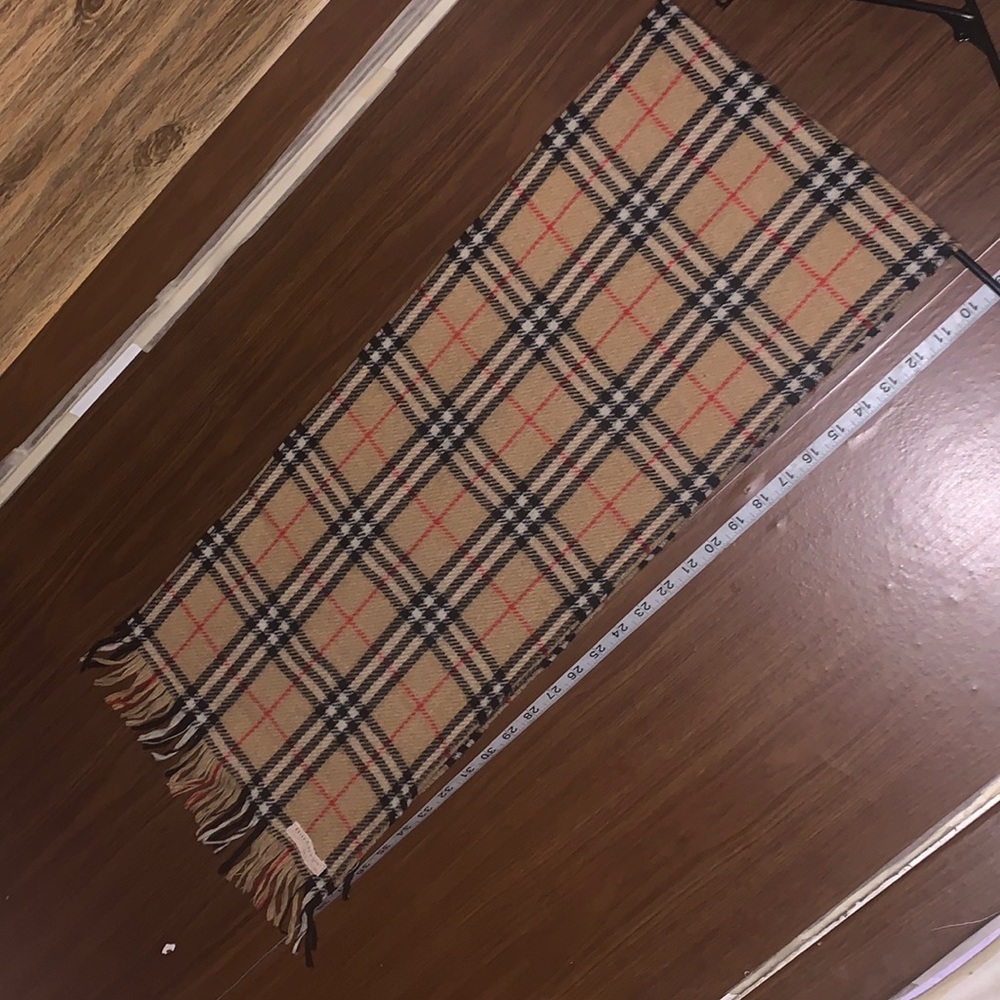Vintage Burberrys of London scarf
